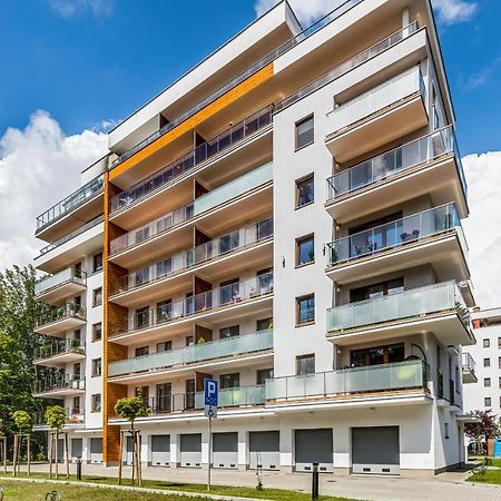 Apartament Mariner By Noclegi Renters Kołobrzeg Kültér fotó