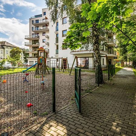 Apartament Mariner By Noclegi Renters Kołobrzeg Kültér fotó