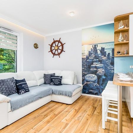 Apartament Mariner By Noclegi Renters Kołobrzeg Kültér fotó