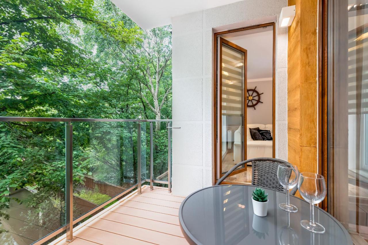 Apartament Mariner By Noclegi Renters Kołobrzeg Kültér fotó
