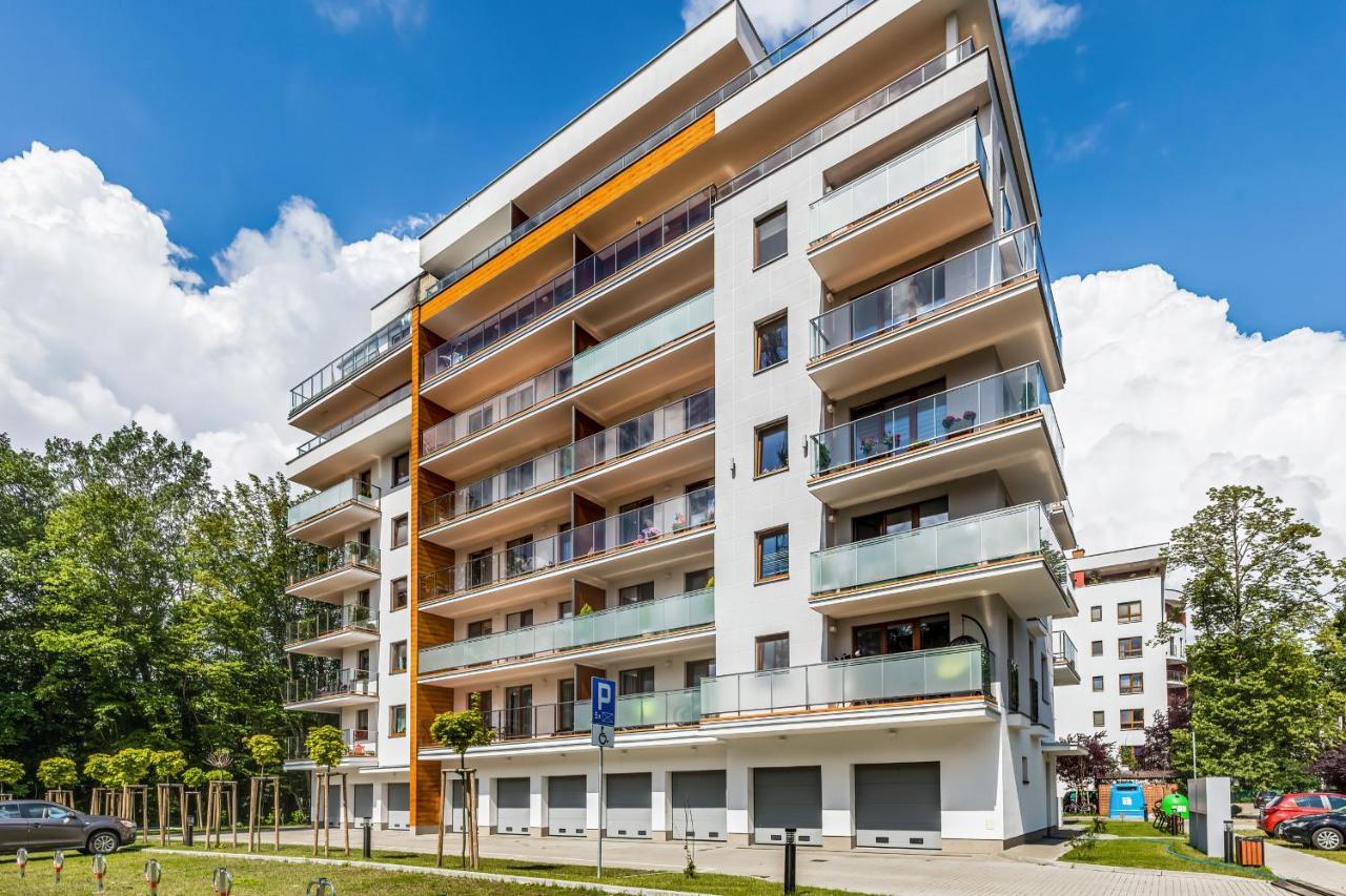 Apartament Mariner By Noclegi Renters Kołobrzeg Kültér fotó