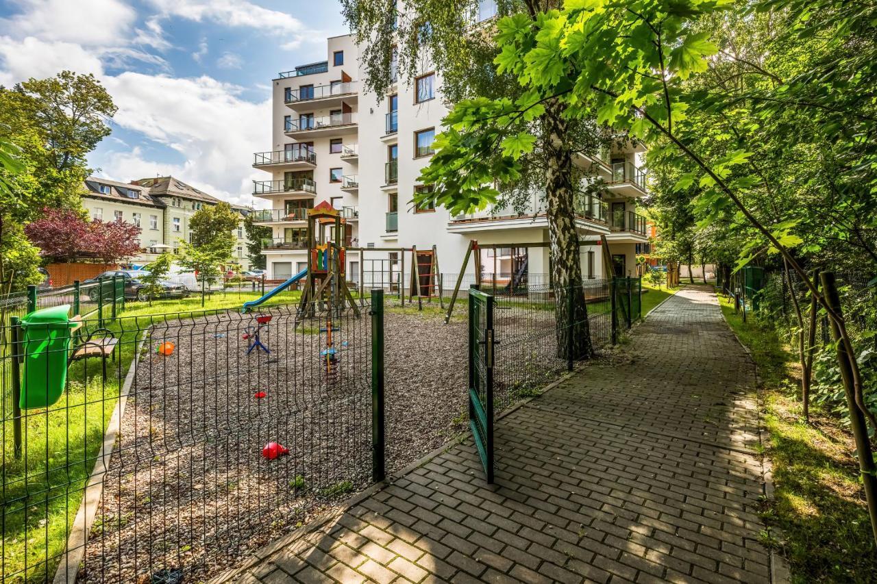 Apartament Mariner By Noclegi Renters Kołobrzeg Kültér fotó