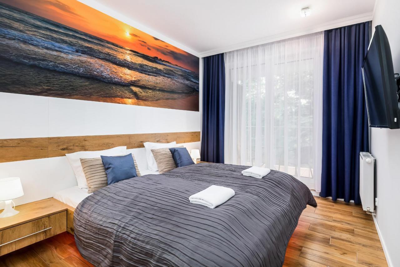 Apartament Mariner By Noclegi Renters Kołobrzeg Kültér fotó