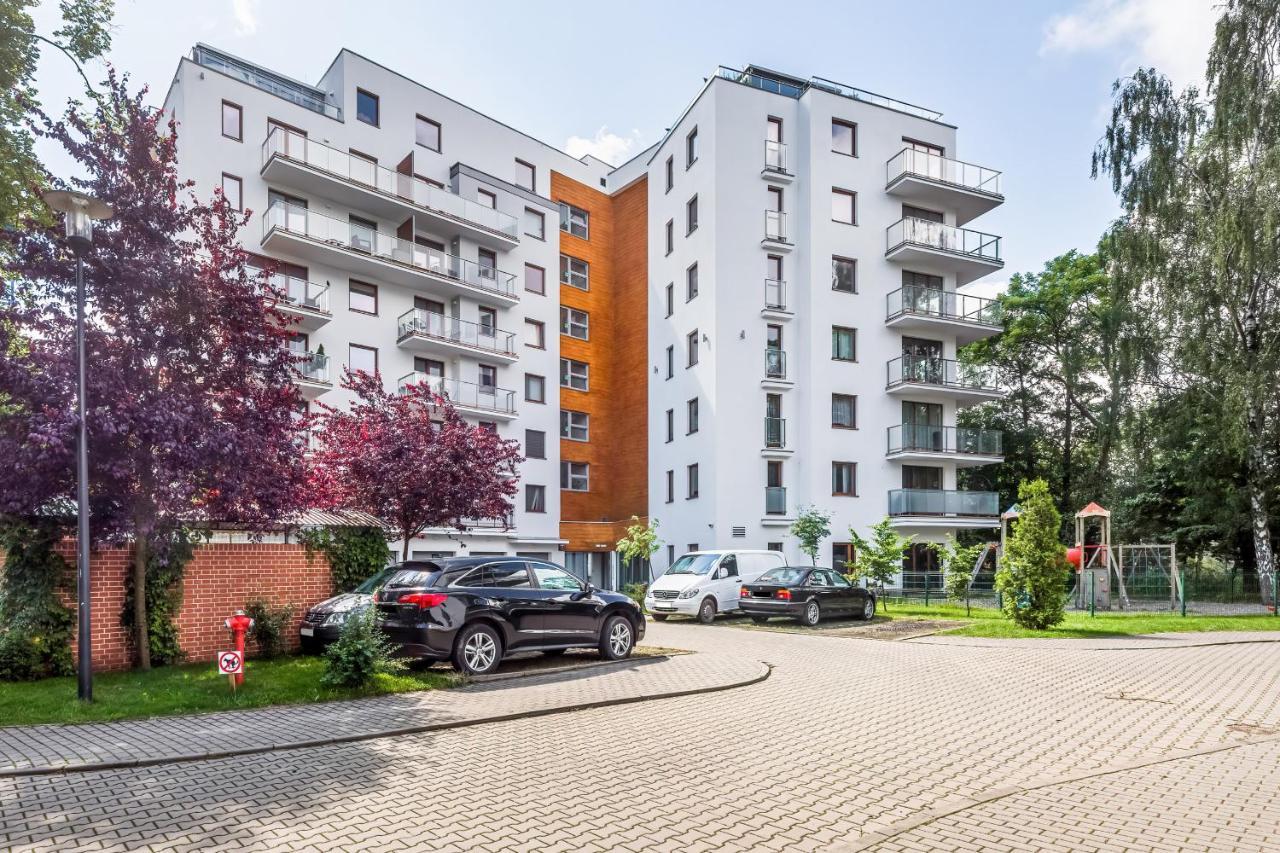 Apartament Mariner By Noclegi Renters Kołobrzeg Kültér fotó