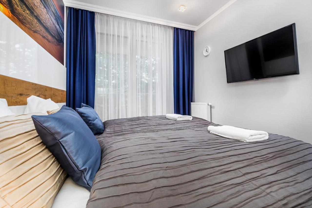 Apartament Mariner By Noclegi Renters Kołobrzeg Kültér fotó