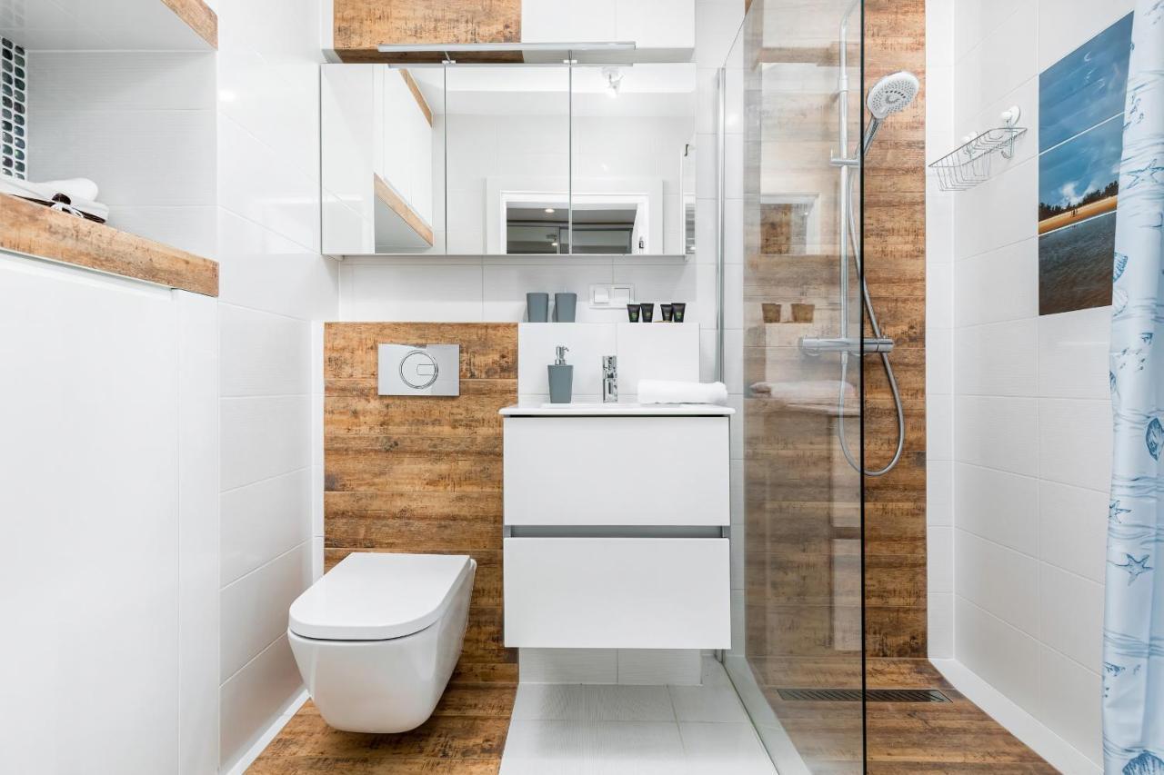 Apartament Mariner By Noclegi Renters Kołobrzeg Kültér fotó