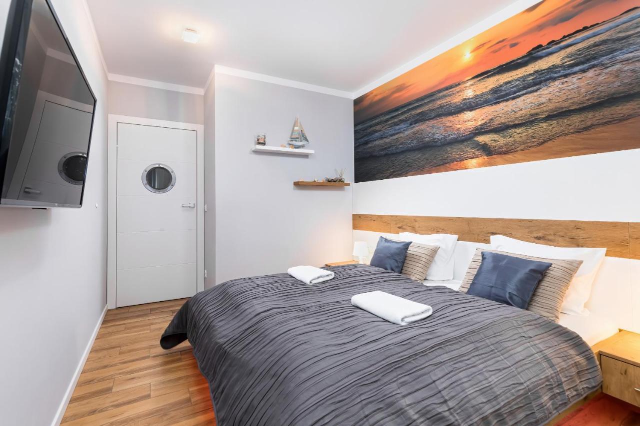 Apartament Mariner By Noclegi Renters Kołobrzeg Kültér fotó