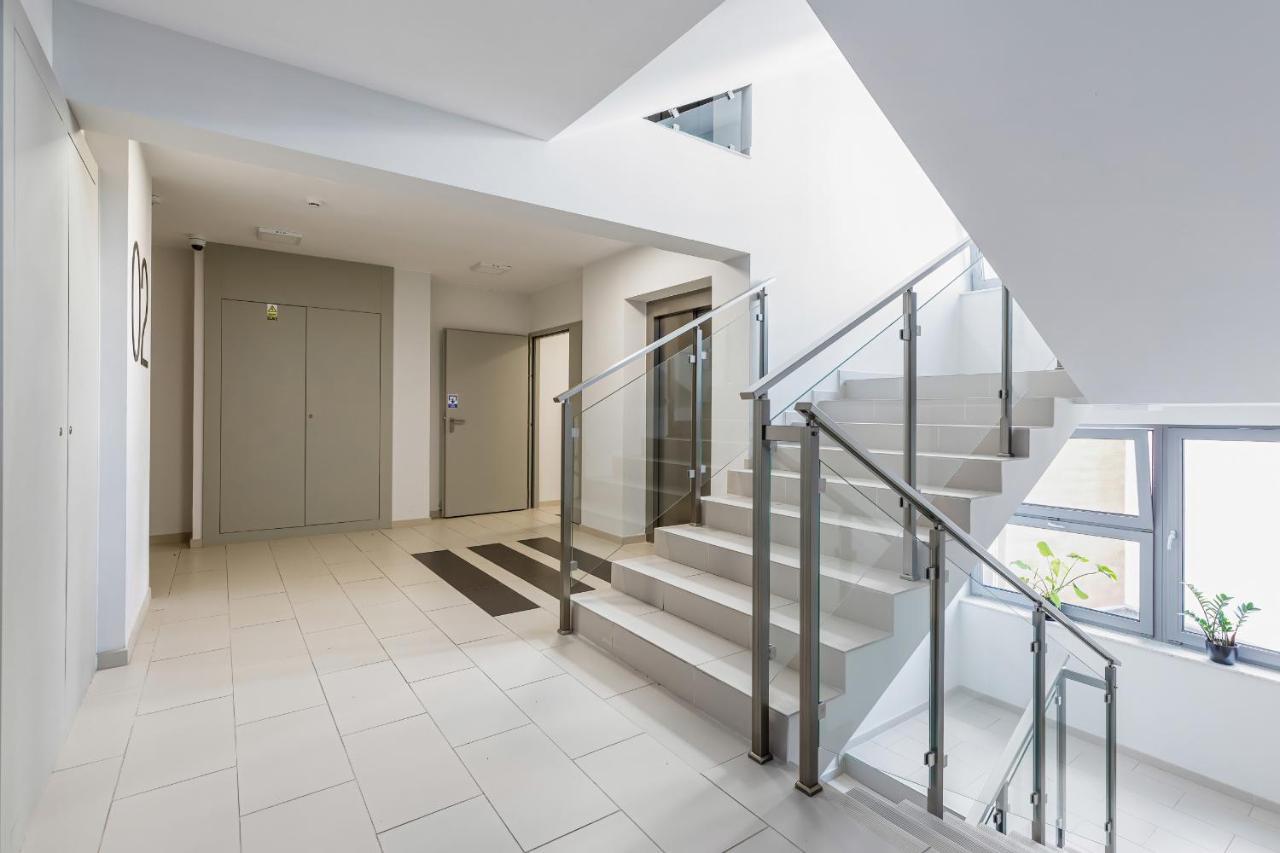 Apartament Mariner By Noclegi Renters Kołobrzeg Kültér fotó