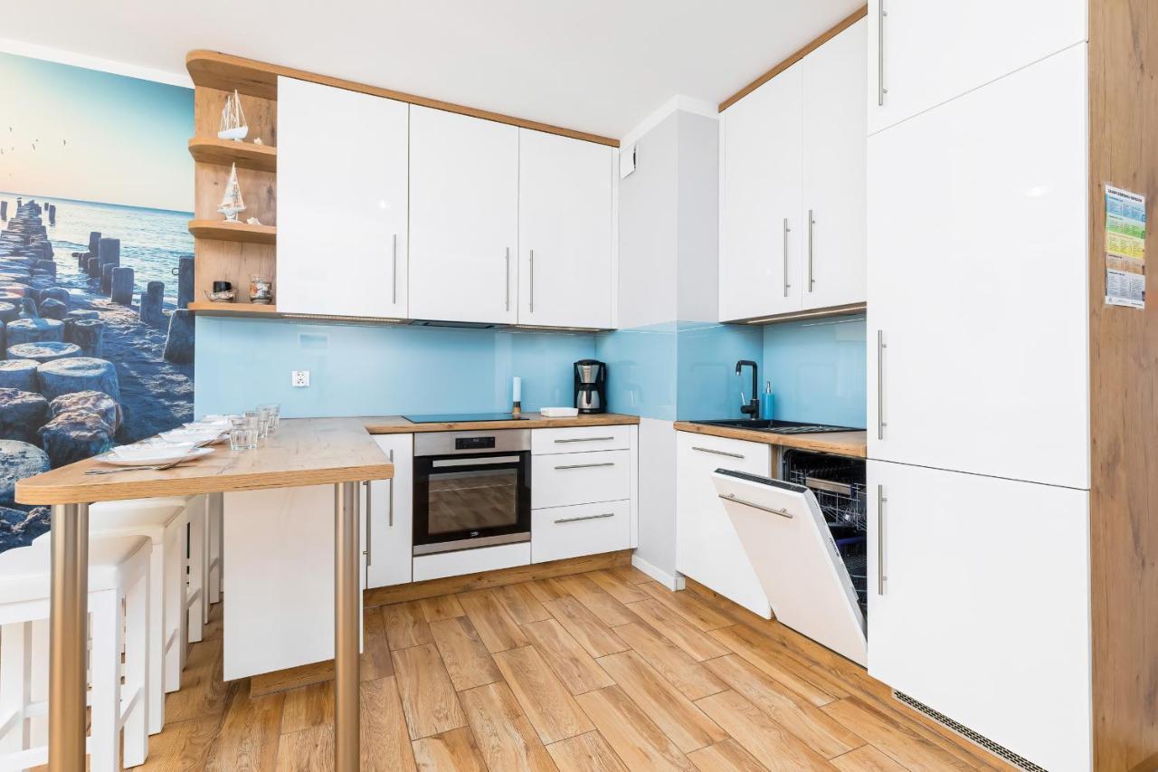 Apartament Mariner By Noclegi Renters Kołobrzeg Kültér fotó