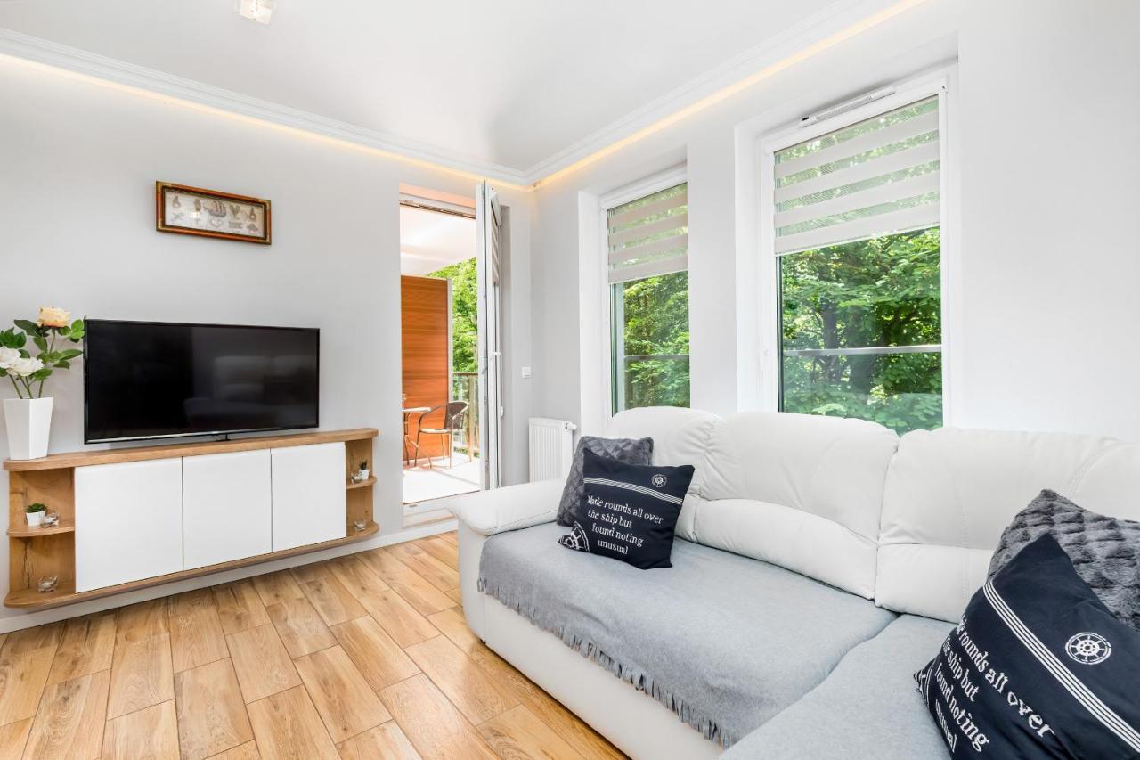 Apartament Mariner By Noclegi Renters Kołobrzeg Kültér fotó