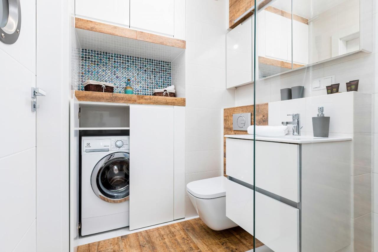 Apartament Mariner By Noclegi Renters Kołobrzeg Kültér fotó
